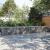 Coș gabion cu capac, 800x100x50 cm, fier galvanizat GartenMobel Dekor
