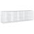 Coș gabion cu capac, 500x100x150 cm, fier galvanizat GartenMobel Dekor