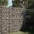 Coș gabion cu capac, 100x100x200 cm, fier galvanizat GartenMobel Dekor