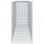 Coș gabion cu capac, 450x100x200 cm, fier galvanizat GartenMobel Dekor
