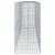 Coș gabion cu capac, 600x100x200 cm, fier galvanizat GartenMobel Dekor