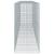 Coș gabion cu capac, 650x100x200 cm, fier galvanizat GartenMobel Dekor
