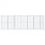 Coș gabion cu capac, 650x100x200 cm, fier galvanizat GartenMobel Dekor