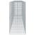 Coș gabion cu capac, 700x100x200 cm, fier galvanizat GartenMobel Dekor
