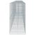 Coș gabion cu capac, 950x100x200 cm, fier galvanizat GartenMobel Dekor