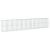 Coș gabion cu capac, 1050x100x200 cm, fier galvanizat GartenMobel Dekor