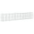 Coș gabion cu capac, 1150x100x200 cm, fier galvanizat GartenMobel Dekor