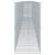 Coș gabion cu capac, 1200x100x200 cm, fier galvanizat GartenMobel Dekor