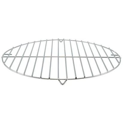 Grătar cromat pentru grătar, 40 cm Handy KitchenServ