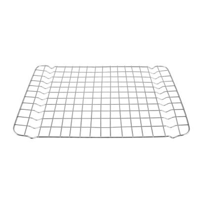 Grătar din oțel inoxidabil pentru tavă, 39x25 cm Handy KitchenServ