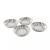Set forme pentru coșulețe de fructe, 4 bucăți Handy KitchenServ