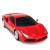 MASINA CU TELECOMANDA FERRARI 488 GTB ROSU SCARA 1 LA 24 SuperHeroes ToysZone