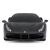 MASINA CU TELECOMANDA FERRARI 488 GTB NEGRU SCARA 1 LA 24 SuperHeroes ToysZone