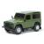 MASINA CU TELECOMANDA LAND ROVER DEFENDER VERDE CU SCARA 1 LA 24 SuperHeroes ToysZone