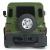 MASINA CU TELECOMANDA LAND ROVER DEFENDER VERDE CU SCARA 1 LA 24 SuperHeroes ToysZone