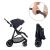 CARUCIOR KINDERKRAFT ALL ROAD, IMPERIAL BLUE SuperHeroes ToysZone