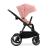 CARUCIOR KINDERKRAFT NEA, 2 IN 1, ASH PINK SuperHeroes ToysZone