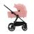 CARUCIOR KINDERKRAFT NEA, 2 IN 1, ASH PINK SuperHeroes ToysZone