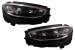 Kit Exterior Complet Mercedes S-Class W221 (2005-2013) Conversie Completa la W223 S63 Design Performance AutoTuning