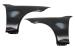 Kit Exterior Complet Mercedes S-Class W221 (2005-2013) Conversie Completa la W223 S63 Design Performance AutoTuning