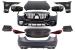 Kit Exterior Complet Mercedes S-Class W221 (2005-2013) Conversie Completa la W223 S63 Design Performance AutoTuning