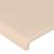 Tăblii de pat 2 buc, cappuccino 90x5x78/88 cm piele ecologică GartenMobel Dekor