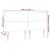 Tăblii de pat 4 buc, cappuccino 90x5x78/88 cm piele ecologică GartenMobel Dekor