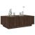 Măsuță de cafea cu LED infinity, stejar maro, 116x69x40 cm GartenMobel Dekor