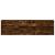 Dulap TV cu LED, stejar fumuriu, 180x34x50 cm, lemn prelucrat GartenMobel Dekor