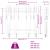 Suport TV de perete, ecran 14-42 inchi Max VESA 200x200 mm 30kg GartenMobel Dekor