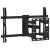 Suport TV de perete ecran 37-80 inchi Max VESA 600x400 mm 40kg GartenMobel Dekor