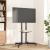 Suport TV pe roți ecran de 32-70 inchi Max VESA 600x400 mm 50kg GartenMobel Dekor