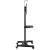 Suport TV pe roți ecran de 32-70 inchi Max VESA 600x400 mm 60kg GartenMobel Dekor