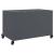 Dulap TV, antracit, 68x39x43,5 cm, oțel laminat la rece GartenMobel Dekor