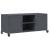 Dulap TV, antracit, 100,5x39x43,5 cm, oțel laminat la rece GartenMobel Dekor