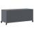 Dulap TV, antracit, 100,5x39x43,5 cm, oțel laminat la rece GartenMobel Dekor