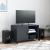 Dulap TV, antracit, 68x39x43,5 cm, oțel laminat la rece GartenMobel Dekor