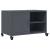 Dulap TV, antracit, 68x39x43,5 cm, oțel laminat la rece GartenMobel Dekor
