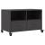 Dulap TV, negru, 68x39x43,5 cm, oțel laminat la rece GartenMobel Dekor