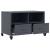 Dulap TV, antracit, 68x39x43,5 cm, oțel laminat la rece GartenMobel Dekor