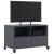 Dulap TV, antracit, 68x39x43,5 cm, oțel laminat la rece GartenMobel Dekor