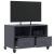Dulap TV, antracit, 68x39x43,5 cm, oțel laminat la rece GartenMobel Dekor