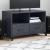 Dulap TV, antracit, 68x39x43,5 cm, oțel laminat la rece GartenMobel Dekor