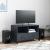 Dulap TV, antracit, 68x39x43,5 cm, oțel laminat la rece GartenMobel Dekor