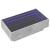 Măsuță de cafea cu LED, gri beton, 90x50x30 cm, lemn prelucrat GartenMobel Dekor