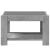 Măsuță de cafea cu LED, gri beton, 73x53x45 cm, lemn prelucrat GartenMobel Dekor