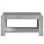 Măsuță de cafea cu LED, gri beton, 93x53x45 cm, lemn prelucrat GartenMobel Dekor