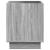 Măsuță de cafea cu LED infinity, gri sonoma, 40x40x50 cm GartenMobel Dekor