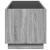 Măsuță de cafea cu LED infinity, gri sonoma, 70x50x50 cm GartenMobel Dekor