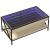 Măsuță de cafea cu LED infinity, stejar sonoma, 90x50x38 cm GartenMobel Dekor